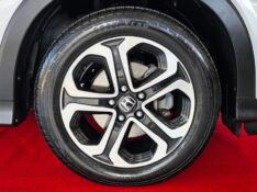 HONDA HR-V 1.8 16V FLEX LX 4P AUTOMÁTICO 2017/2018 DUARTE VEÍCULOS PORTO ALEGRE / Carros no Vale