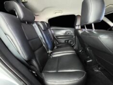 HONDA HR-V 1.8 16V FLEX LX 4P AUTOMÁTICO 2017/2018 DUARTE VEÍCULOS PORTO ALEGRE / Carros no Vale
