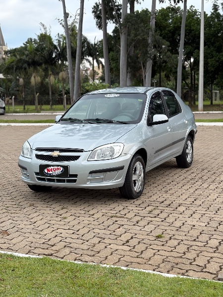CHEVROLET PRISMA 1.4 MPFI LT 8V FLEX /2012 NEURI VEÍCULOS LAJEADO / Carros no Vale