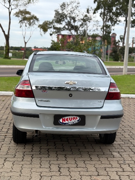 CHEVROLET PRISMA 1.4 MPFI LT 8V FLEX /2012 NEURI VEÍCULOS LAJEADO / Carros no Vale