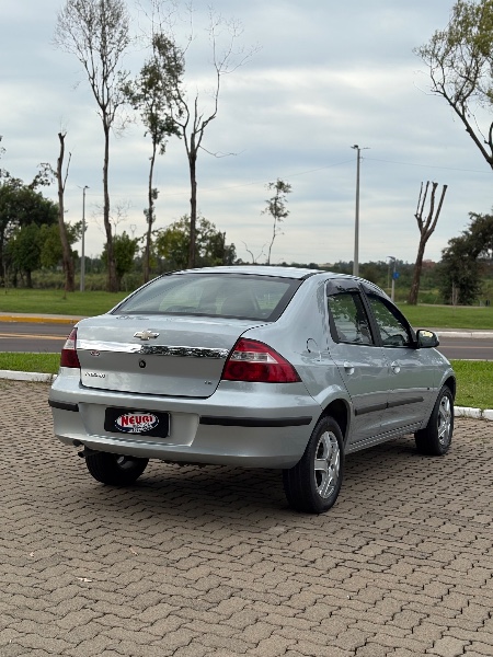 CHEVROLET PRISMA 1.4 MPFI LT 8V FLEX /2012 NEURI VEÍCULOS LAJEADO / Carros no Vale