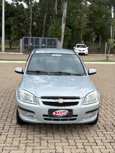 CHEVROLET PRISMA 1.4 MPFI LT 8V FLEX /2012 NEURI VEÍCULOS LAJEADO / Carros no Vale