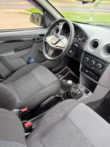 CHEVROLET PRISMA 1.4 MPFI LT 8V FLEX /2012 NEURI VEÍCULOS LAJEADO / Carros no Vale