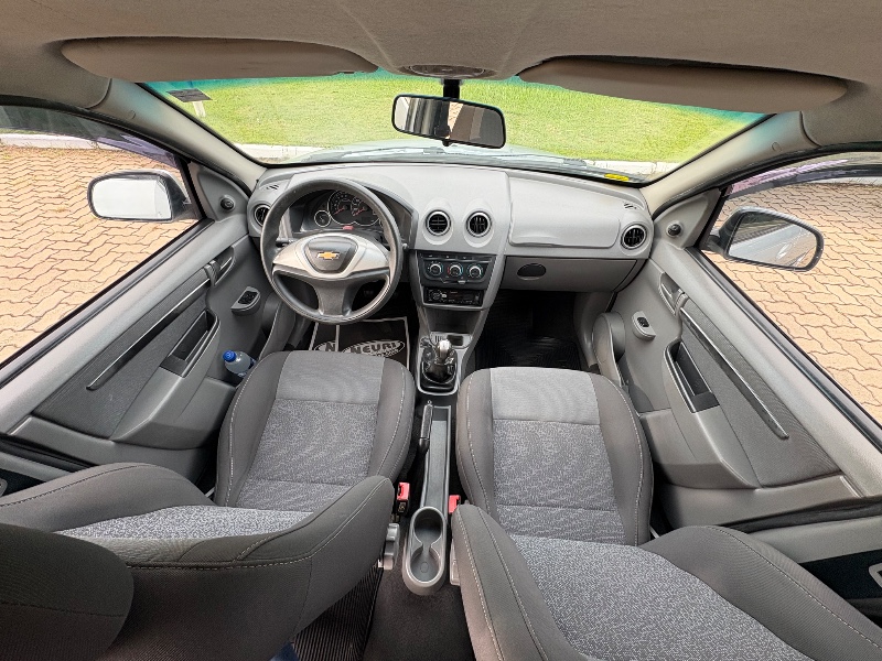 CHEVROLET PRISMA 1.4 MPFI LT 8V FLEX /2012 NEURI VEÍCULOS LAJEADO / Carros no Vale