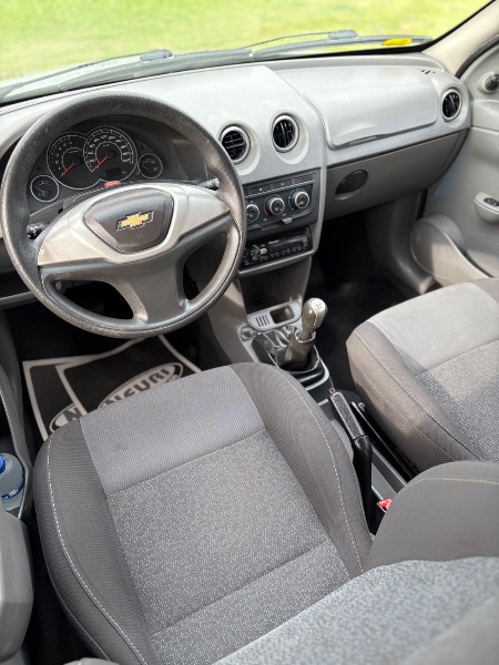 CHEVROLET PRISMA 1.4 MPFI LT 8V FLEX /2012 NEURI VEÍCULOS LAJEADO / Carros no Vale