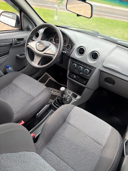 CHEVROLET PRISMA 1.4 MPFI LT 8V FLEX /2012 NEURI VEÍCULOS LAJEADO / Carros no Vale