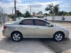 TOYOTA COROLLA GLI 1.8 16V FLEX 2012/2012 LS MULTIMARCAS VENÂNCIO AIRES / Carros no Vale