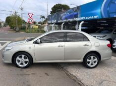 TOYOTA COROLLA GLI 1.8 16V FLEX 2012/2012 LS MULTIMARCAS VENÂNCIO AIRES / Carros no Vale