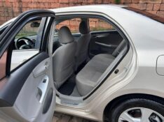 TOYOTA COROLLA GLI 1.8 16V FLEX 2012/2012 LS MULTIMARCAS VENÂNCIO AIRES / Carros no Vale