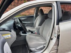 TOYOTA COROLLA GLI 1.8 16V FLEX 2012/2012 LS MULTIMARCAS VENÂNCIO AIRES / Carros no Vale