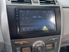 TOYOTA COROLLA GLI 1.8 16V FLEX 2012/2012 LS MULTIMARCAS VENÂNCIO AIRES / Carros no Vale