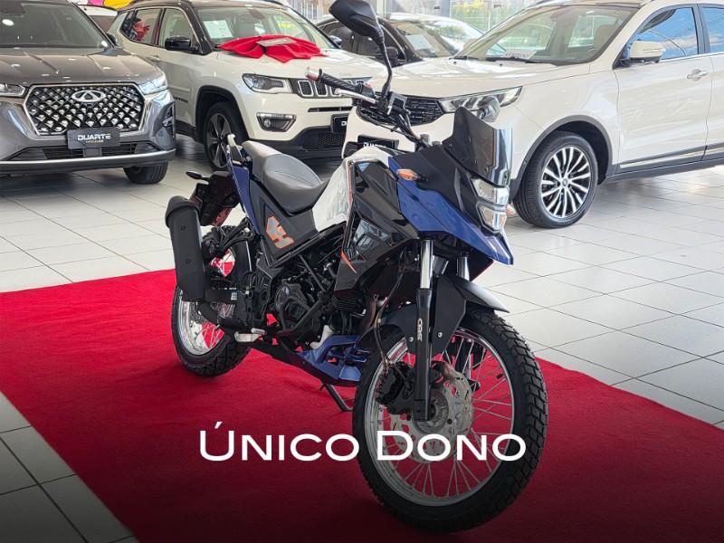 DAFRA NH 190 DAFRA/NH 190 2023/2024 DUARTE VEÍCULOS PORTO ALEGRE / Carros no Vale