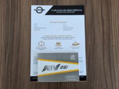 DAFRA NH 190 DAFRA/NH 190 2023/2024 DUARTE VEÍCULOS PORTO ALEGRE / Carros no Vale