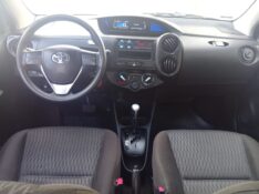 TOYOTA ETIOS 1.5 X AT SEDAN 2020/2021 ALTERNATIVA VEÍCULOS LAJEADO / Carros no Vale