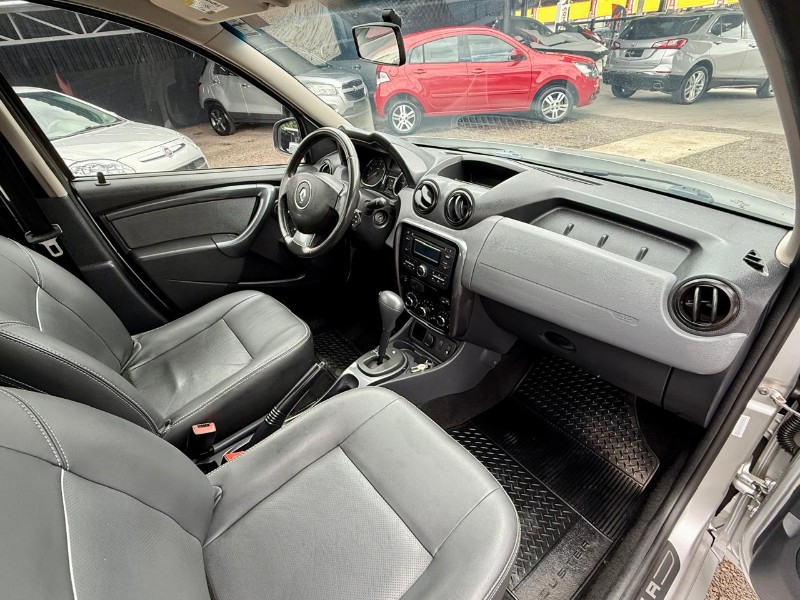 RENAULT DUSTER DYNAMIQUE /2013 AR MULTIMARCAS VENÂNCIO AIRES / Carros no Vale