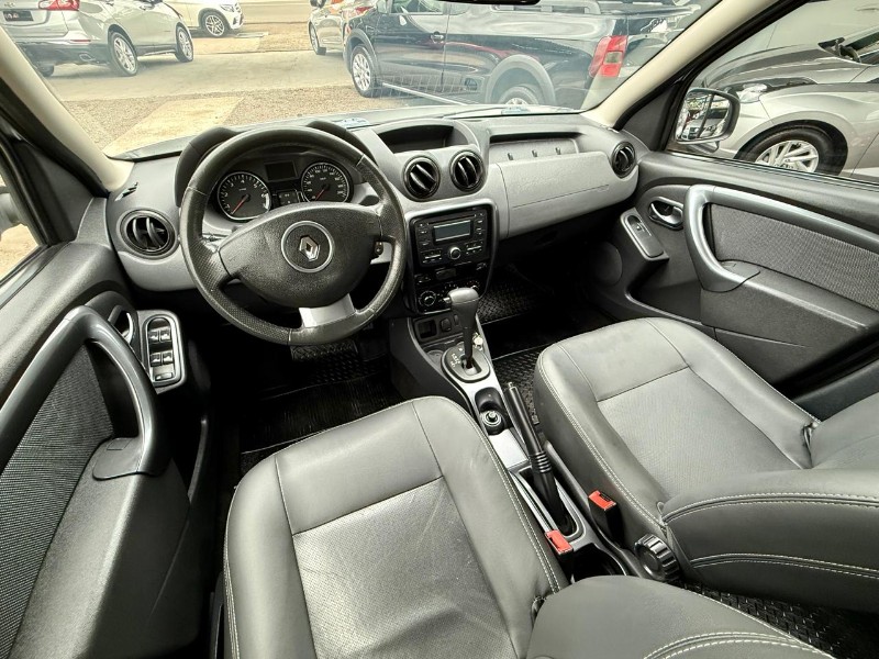 RENAULT DUSTER DYNAMIQUE /2013 AR MULTIMARCAS VENÂNCIO AIRES / Carros no Vale