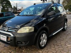 VOLKSWAGEN CROSSFOX 1.6 8V FLEX 2006/2006 COMPLETO VEÍCULOS GUAPORÉ / Carros no Vale
