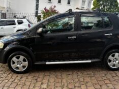 VOLKSWAGEN CROSSFOX 1.6 8V FLEX 2006/2006 COMPLETO VEÍCULOS GUAPORÉ / Carros no Vale