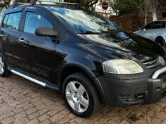 VOLKSWAGEN CROSSFOX 1.6 8V FLEX 2006/2006 COMPLETO VEÍCULOS GUAPORÉ / Carros no Vale