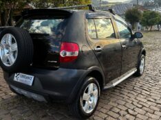 VOLKSWAGEN CROSSFOX 1.6 8V FLEX 2006/2006 COMPLETO VEÍCULOS GUAPORÉ / Carros no Vale