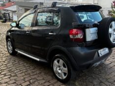 VOLKSWAGEN CROSSFOX 1.6 8V FLEX 2006/2006 COMPLETO VEÍCULOS GUAPORÉ / Carros no Vale