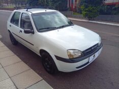 FORD FIESTA STREET 1.0 2002/2002 ALTERNATIVA VEÍCULOS LAJEADO / Carros no Vale