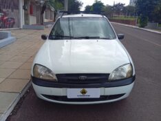 FORD FIESTA STREET 1.0 2002/2002 ALTERNATIVA VEÍCULOS LAJEADO / Carros no Vale