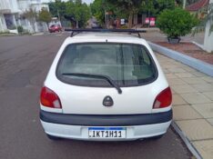 FORD FIESTA STREET 1.0 2002/2002 ALTERNATIVA VEÍCULOS LAJEADO / Carros no Vale