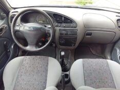 FORD FIESTA STREET 1.0 2002/2002 ALTERNATIVA VEÍCULOS LAJEADO / Carros no Vale