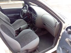 FORD FIESTA STREET 1.0 2002/2002 ALTERNATIVA VEÍCULOS LAJEADO / Carros no Vale