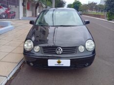 VOLKSWAGEN POLO HATCH 1.6 2002/2003 ALTERNATIVA VEÍCULOS LAJEADO / Carros no Vale