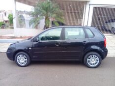 VOLKSWAGEN POLO HATCH 1.6 2002/2003 ALTERNATIVA VEÍCULOS LAJEADO / Carros no Vale