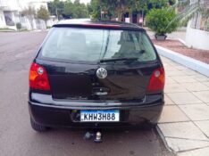 VOLKSWAGEN POLO HATCH 1.6 2002/2003 ALTERNATIVA VEÍCULOS LAJEADO / Carros no Vale