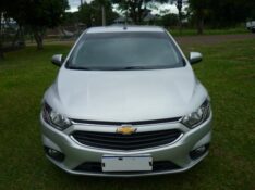 CHEVROLET ONIX 1.4 MPFI LTZ 8V FLEX 4P AUTOMÁTICO 2016/2017 PREMIUM AUTOMÓVEIS ARROIO DO MEIO / Carros no Vale