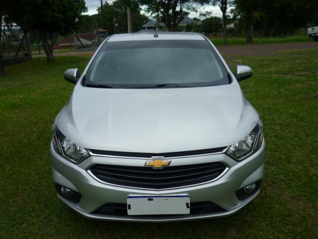 CHEVROLET ONIX 1.4 MPFI LTZ 8V FLEX 4P AUTOMÁTICO 2016/2017 PREMIUM AUTOMÓVEIS ARROIO DO MEIO / Carros no Vale