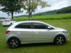 CHEVROLET ONIX 1.4 MPFI LTZ 8V FLEX 4P AUTOMÁTICO 2016/2017 PREMIUM AUTOMÓVEIS ARROIO DO MEIO / Carros no Vale