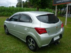 CHEVROLET ONIX 1.4 MPFI LTZ 8V FLEX 4P AUTOMÁTICO 2016/2017 PREMIUM AUTOMÓVEIS ARROIO DO MEIO / Carros no Vale