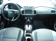 CHEVROLET ONIX 1.4 MPFI LTZ 8V FLEX 4P AUTOMÁTICO 2016/2017 PREMIUM AUTOMÓVEIS ARROIO DO MEIO / Carros no Vale