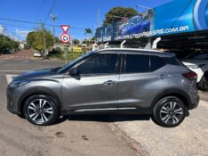 NISSAN KICKS EXCLUSIVE 1.6 CVT 2022/2022 LS MULTIMARCAS VENÂNCIO AIRES / Carros no Vale