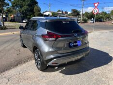 NISSAN KICKS EXCLUSIVE 1.6 CVT 2022/2022 LS MULTIMARCAS VENÂNCIO AIRES / Carros no Vale