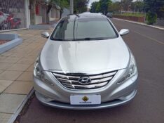 HYUNDAI SONATA GLS 2.4 2012/2013 ALTERNATIVA VEÍCULOS LAJEADO / Carros no Vale