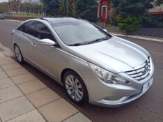 HYUNDAI SONATA GLS 2.4 2012/2013 ALTERNATIVA VEÍCULOS LAJEADO / Carros no Vale