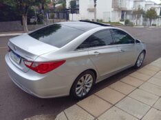 HYUNDAI SONATA GLS 2.4 2012/2013 ALTERNATIVA VEÍCULOS LAJEADO / Carros no Vale