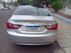 HYUNDAI SONATA GLS 2.4 2012/2013 ALTERNATIVA VEÍCULOS LAJEADO / Carros no Vale