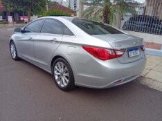 HYUNDAI SONATA GLS 2.4 2012/2013 ALTERNATIVA VEÍCULOS LAJEADO / Carros no Vale