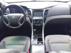 HYUNDAI SONATA GLS 2.4 2012/2013 ALTERNATIVA VEÍCULOS LAJEADO / Carros no Vale