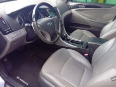 HYUNDAI SONATA GLS 2.4 2012/2013 ALTERNATIVA VEÍCULOS LAJEADO / Carros no Vale