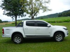 CHEVROLET S10 PICK-UP LT 2.8 TDI 4X4 CD DIESEL AUT 2017/2018 PREMIUM AUTOMÓVEIS ARROIO DO MEIO / Carros no Vale