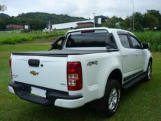 CHEVROLET S10 PICK-UP LT 2.8 TDI 4X4 CD DIESEL AUT 2017/2018 PREMIUM AUTOMÓVEIS ARROIO DO MEIO / Carros no Vale