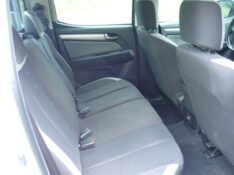 CHEVROLET S10 PICK-UP LT 2.8 TDI 4X4 CD DIESEL AUT 2017/2018 PREMIUM AUTOMÓVEIS ARROIO DO MEIO / Carros no Vale